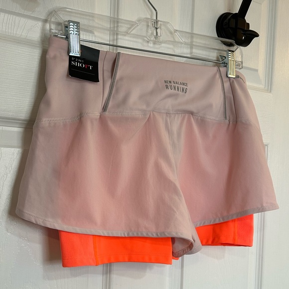 New Balance Women’s Shorts 2 in 1 Impact - Picture 9 of 16